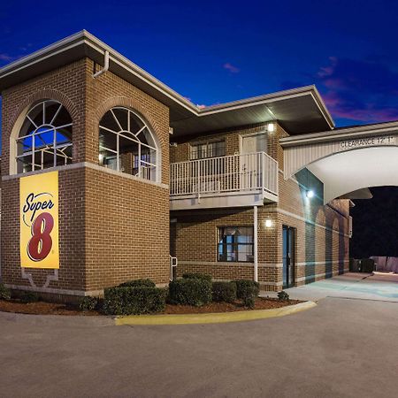 Super 8 By Wyndham Cabot Hotel Exterior photo